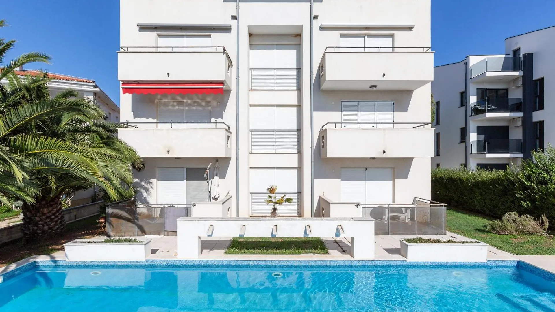 Ewa 2 - Mpolo Apartment Medulin Croatia