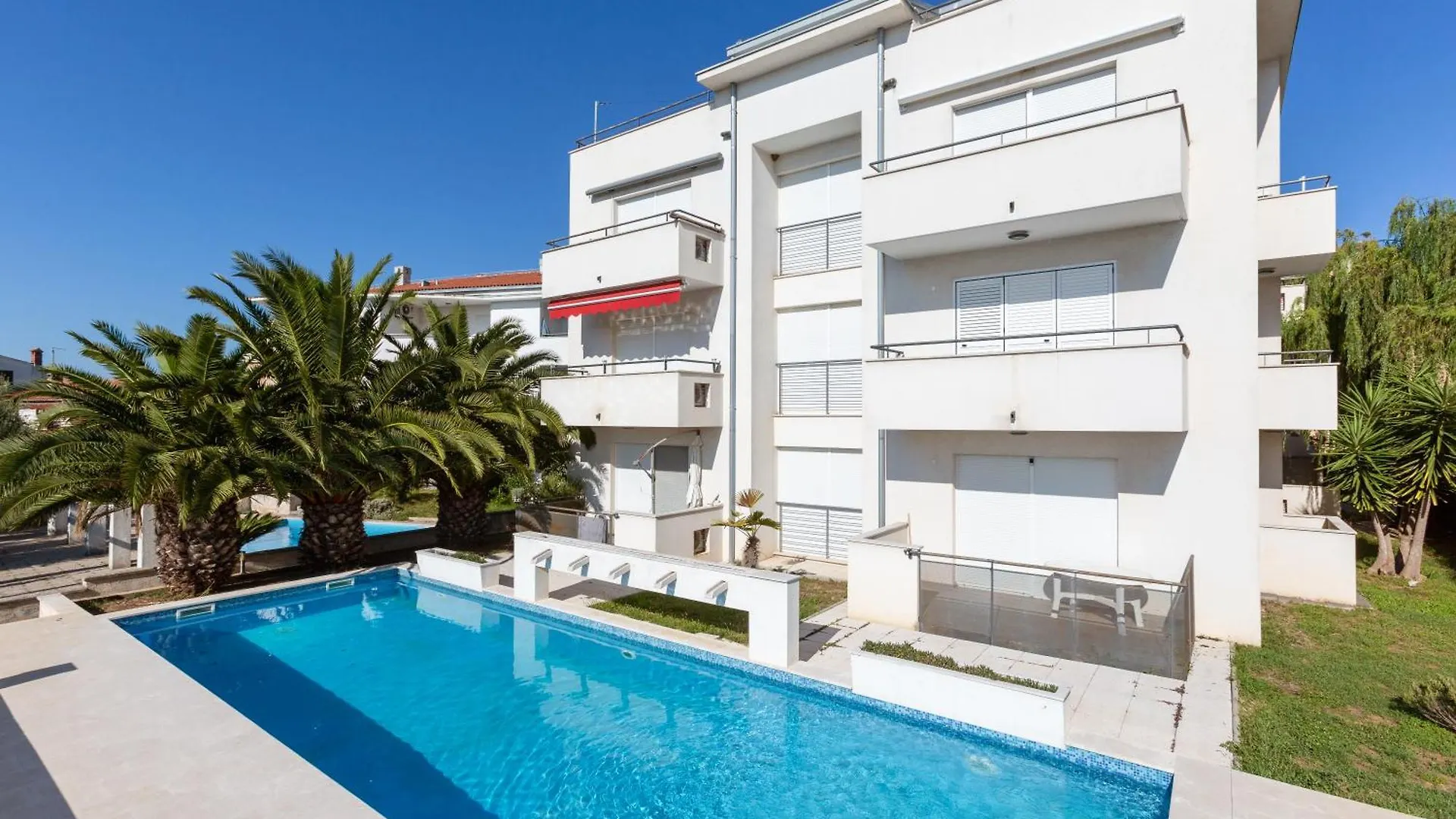Ewa 2 - Mpolo Apartment Medulin 0*,  Croatia